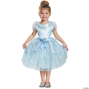 toddler disney& 8217 s cinderella classic costume   medium 3t 4t~dg82902m-a01