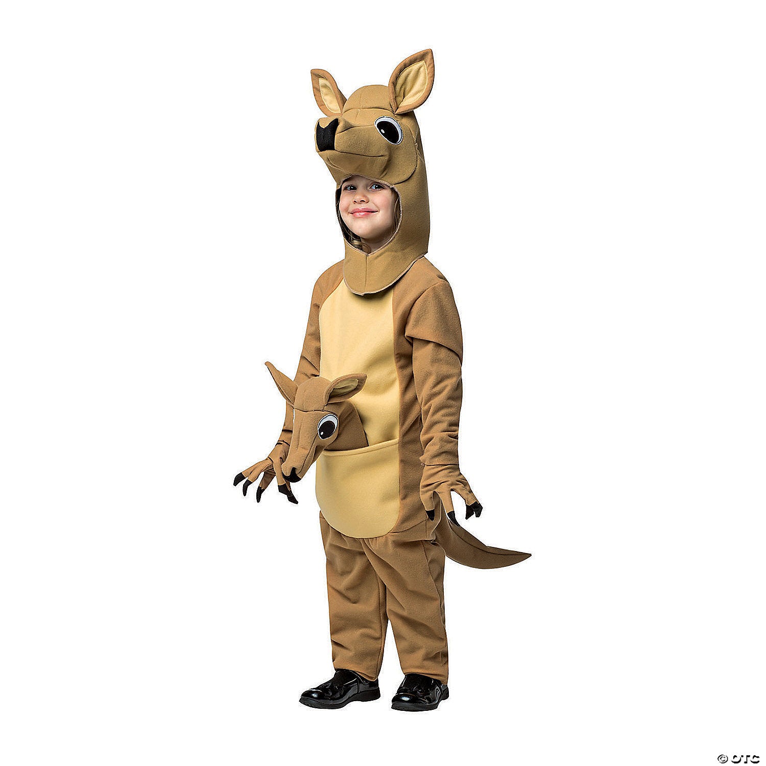 toddler& 8217 s kangaroo costume   3t 4t~gc654034