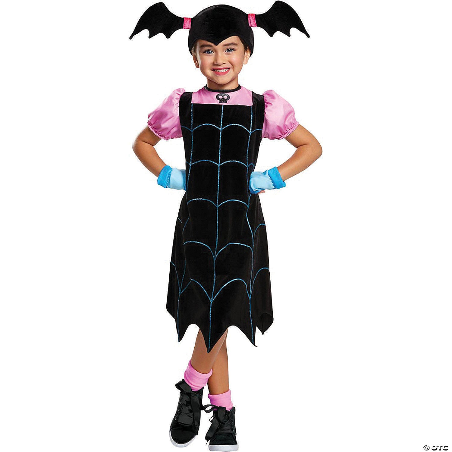 toddler girl s classic vampirina costume   3t 4t~dg66089m-a01