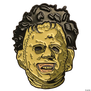 texas chainsaw massacre leatherface enamel pin~mabxrl100-a02