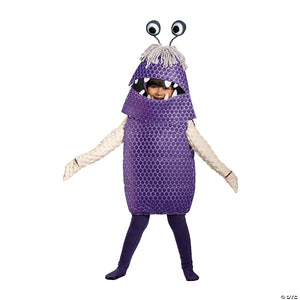 kids deluxe monster university boo costume   small~dg20300l-a01