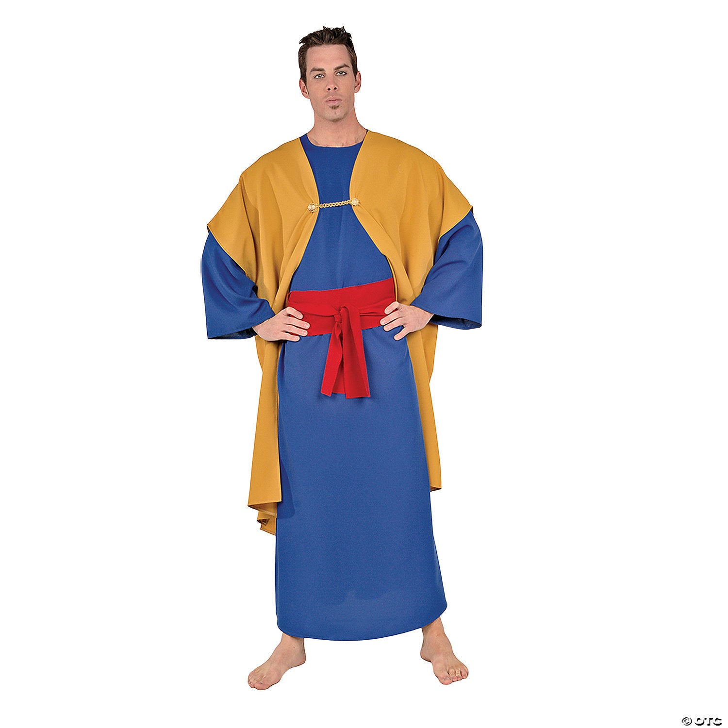 men s wiseman costume~ur28848