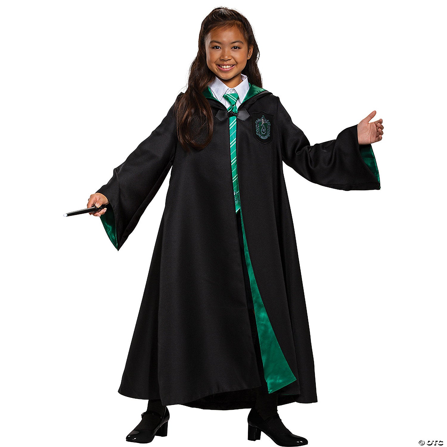 kid s prestige harry potter slytherin robe   small~dg107939l-a04