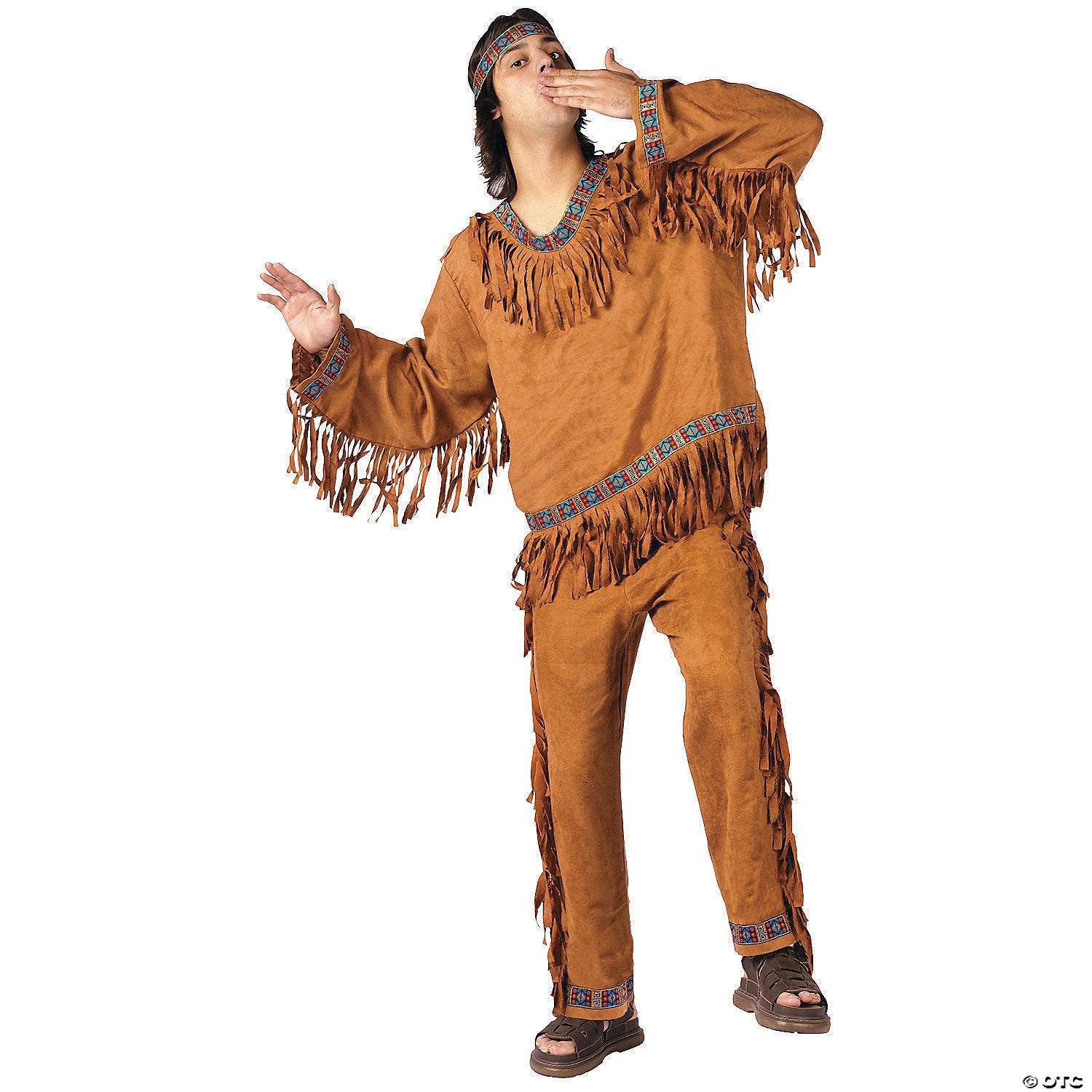 men s american indian man costume   large~fw131024