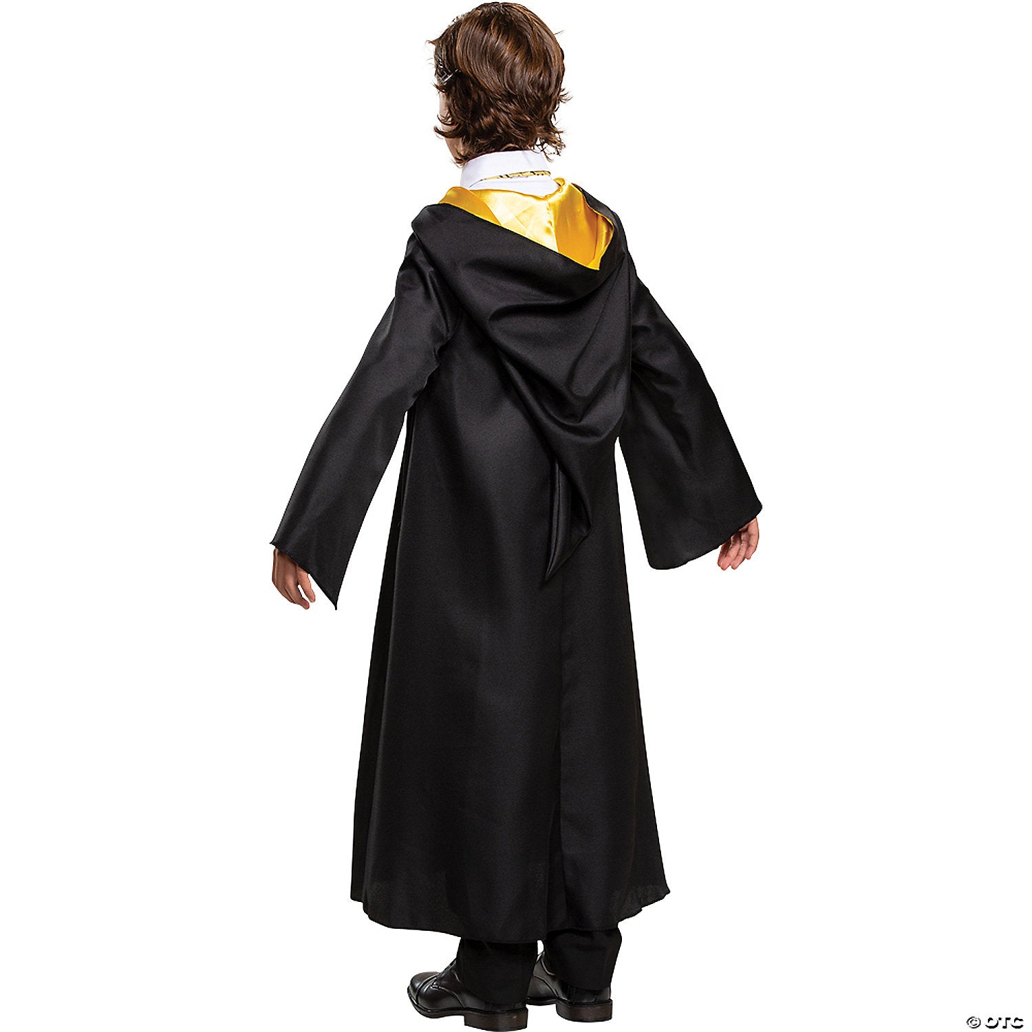 kids deluxe harry potter hufflepuff robe   small 4 6~dg107909l-a03