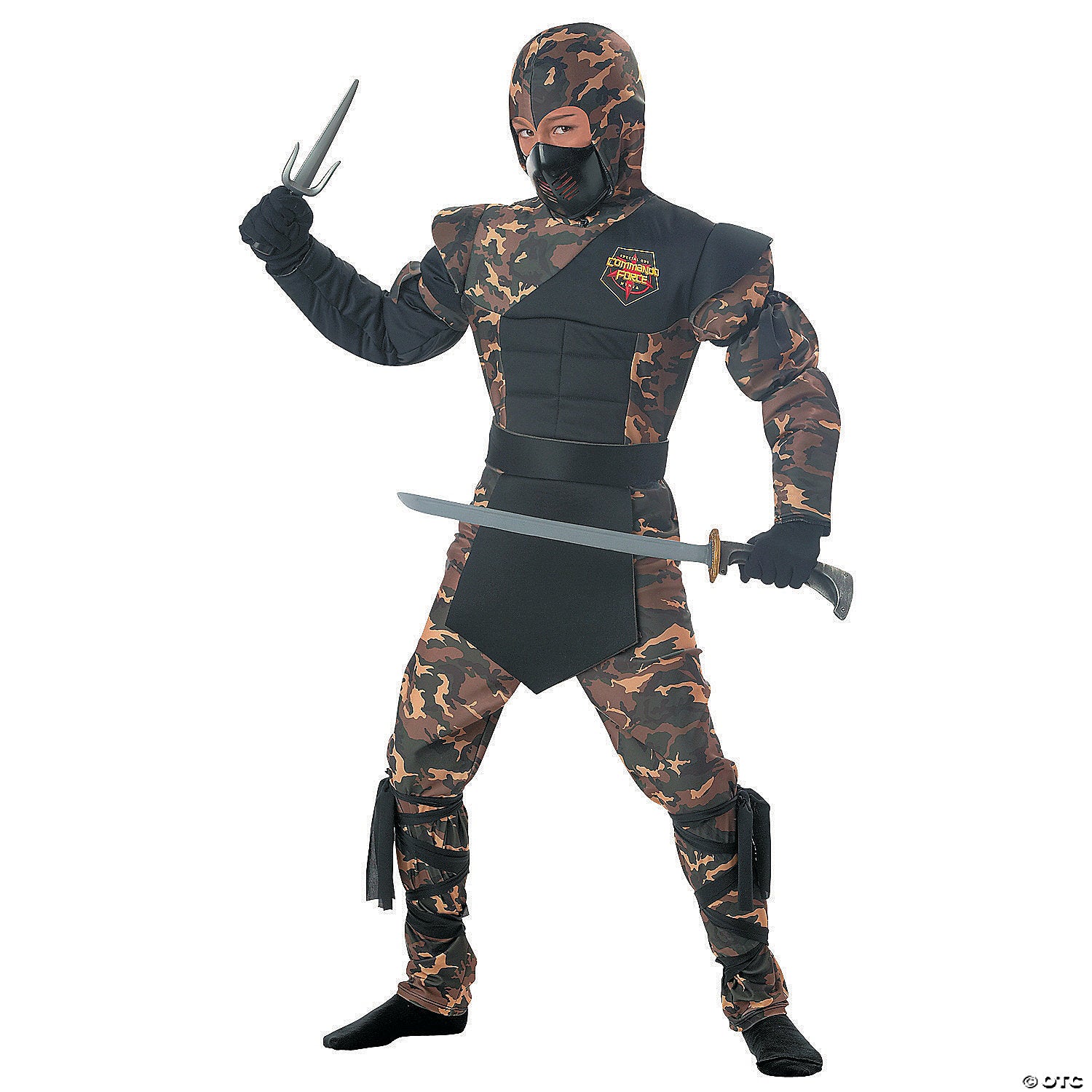 boy s special ops ninja costume   small~cc00326sm