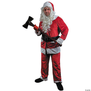 adults silent night  deadly night& 8482  billy chapman costume with axe~mattww100-a01