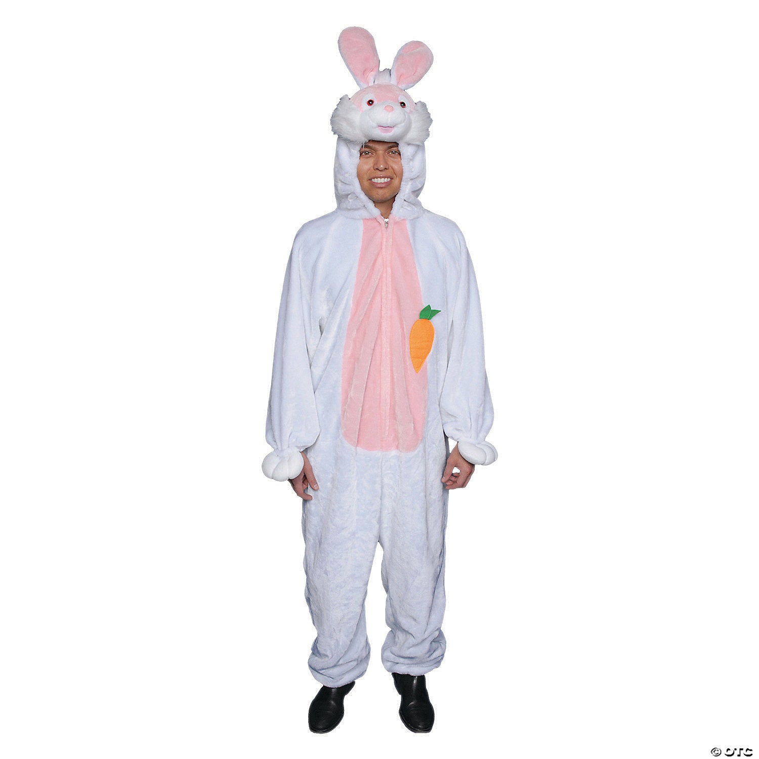 adult s bunny mascot costume~up320