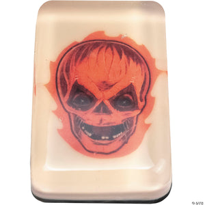 4 5 oz  trick & 8217 r treat& 8482  sam unmasked soap bar with mixed fruit scent~masfle110