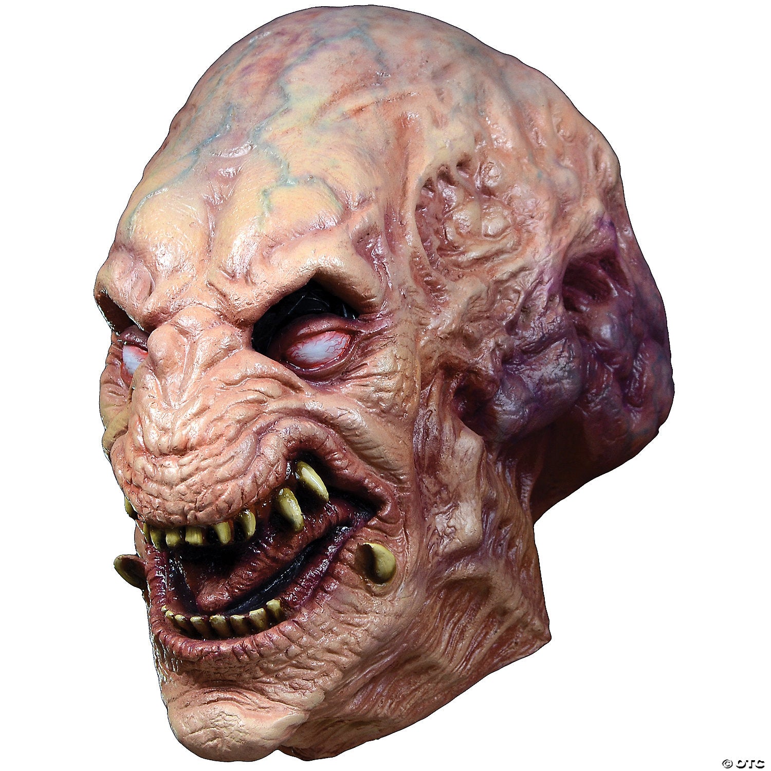 adult pumpkinhead mask~mabfmgm100-a01