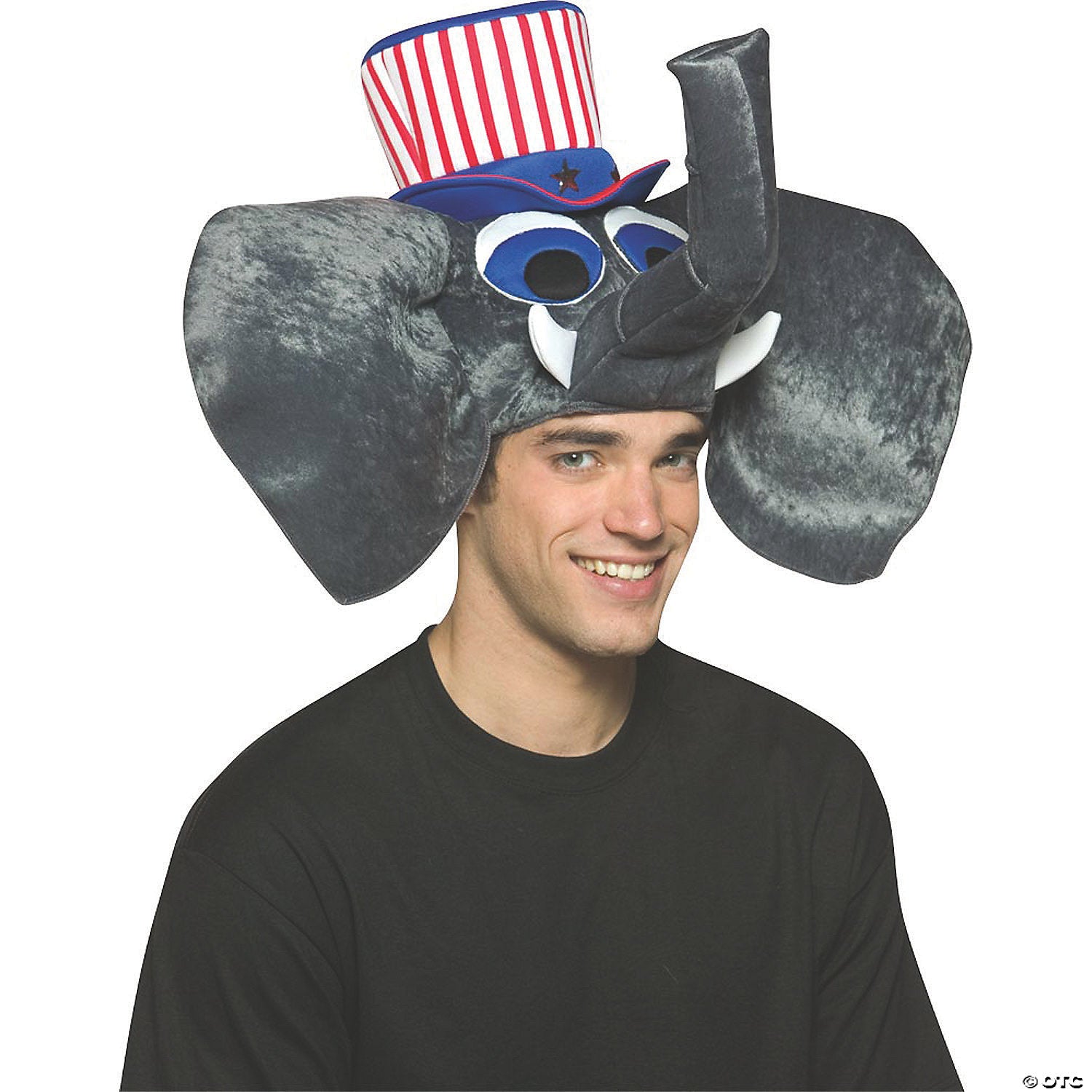 patriotic republican elephant hat~gc6026