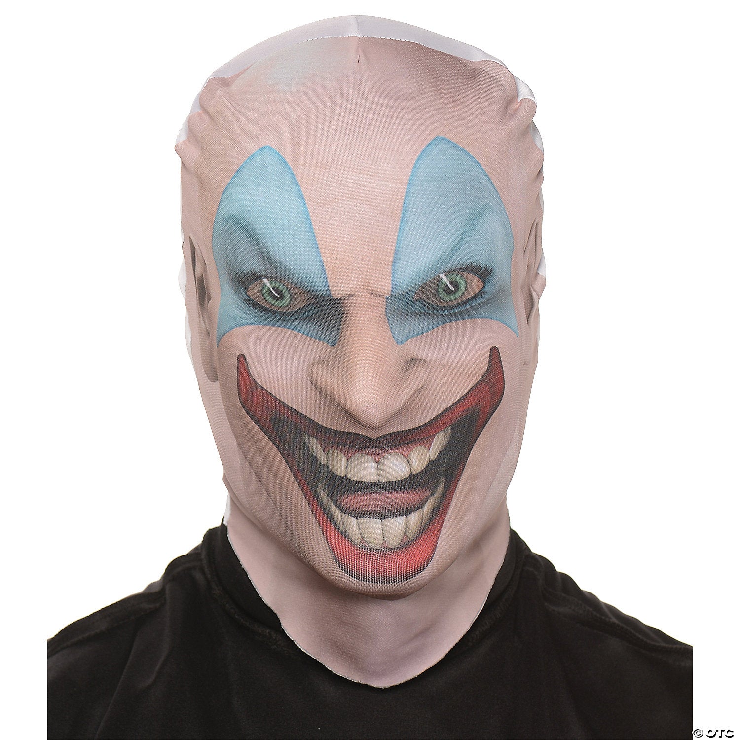 adults killer clown skin mask~ur28556