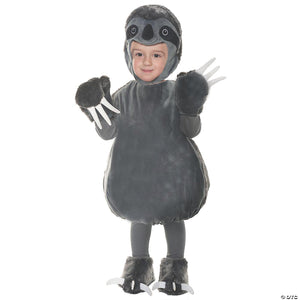 toddler sloth costume   large~ur27656lg