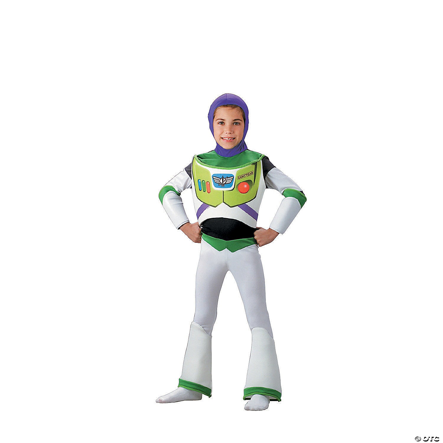 boy& 8217 s deluxe toy story& 8482  buzz lightyear costume   7 8~dg5233k