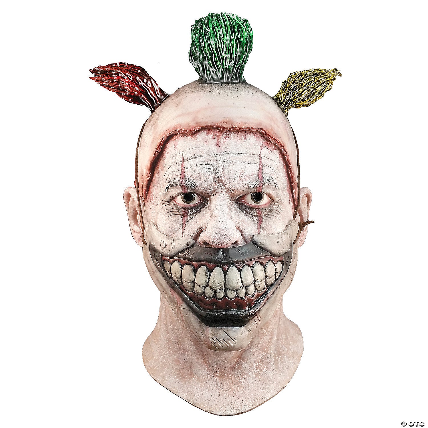 adults american horror story  freakshow twisty the clown mask~marxfox101