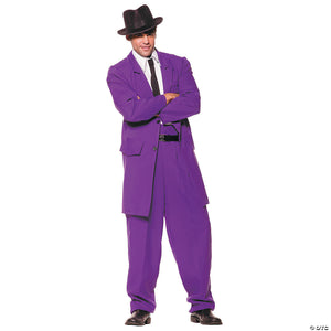 men s purple zoot suit costume~ur29090