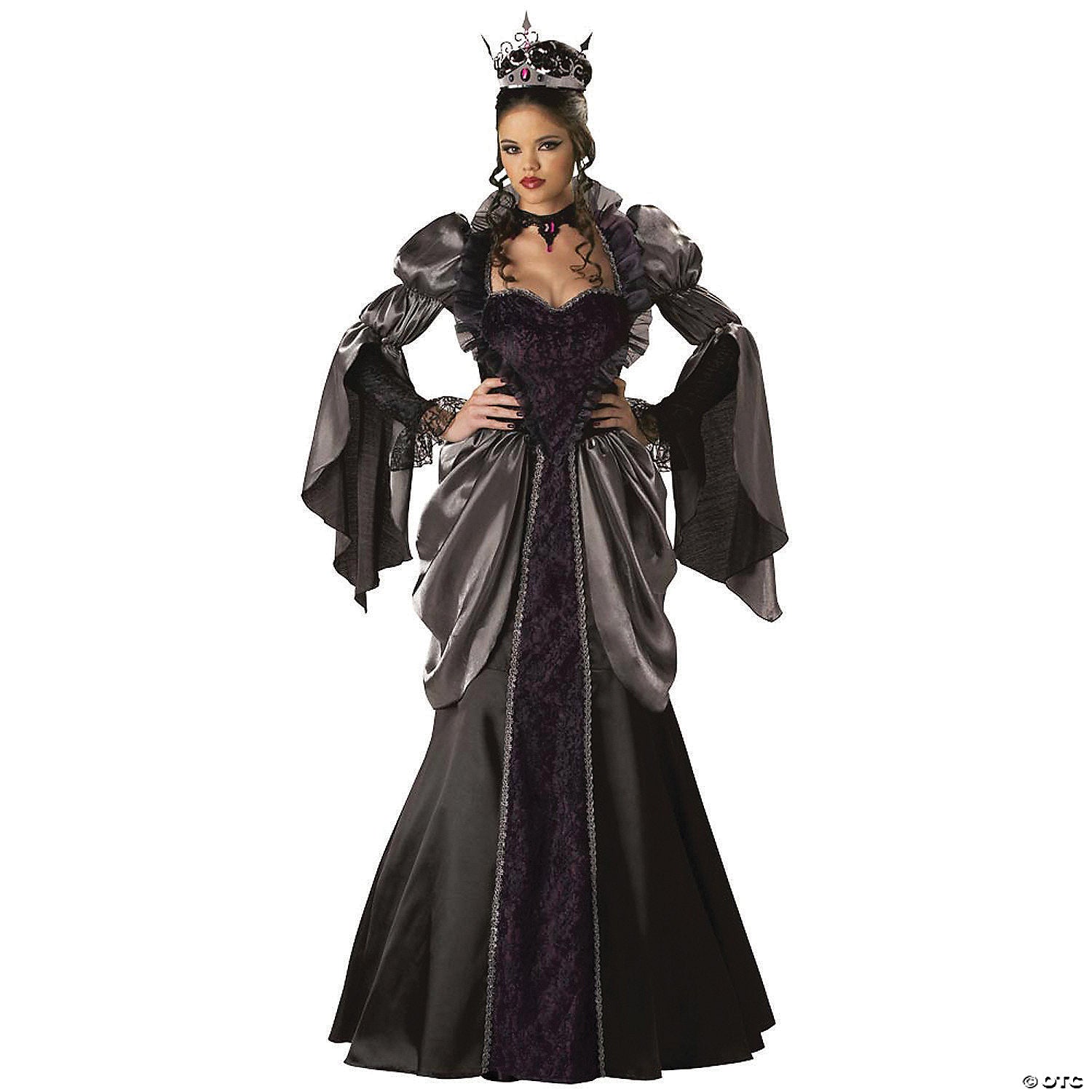 women s wicked queen costume   extra large~ic1056xl