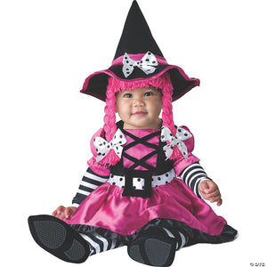 baby girl& 8217 s wee witch costume   18 24 mo ~ic6065t