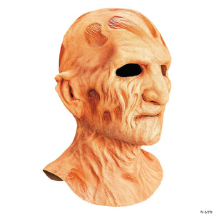 a nightmare on elm street 2  freddy s revenge& 8482  deluxe freddy krueger mask~macgwb102-a02