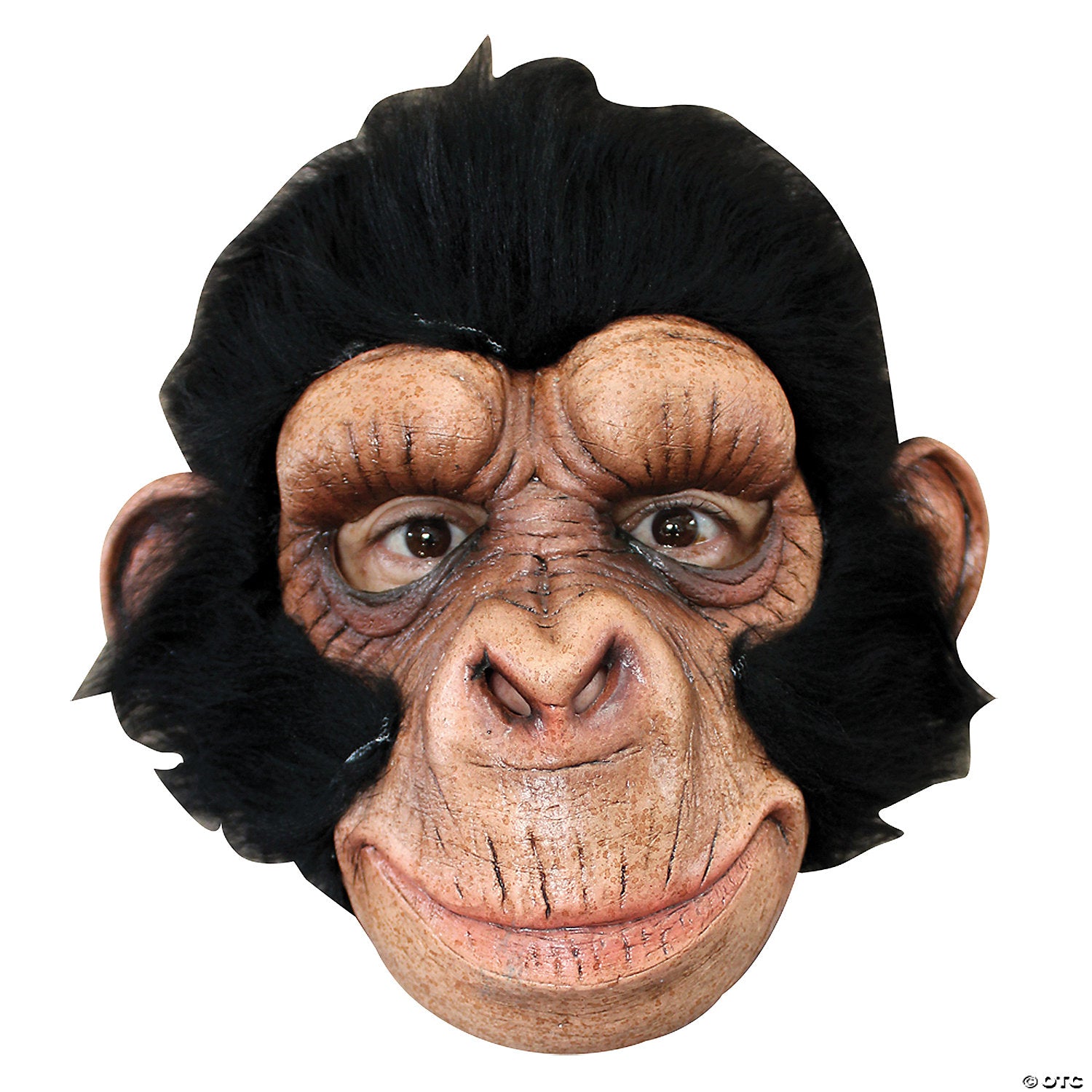 chimp george latex mask~tb26309