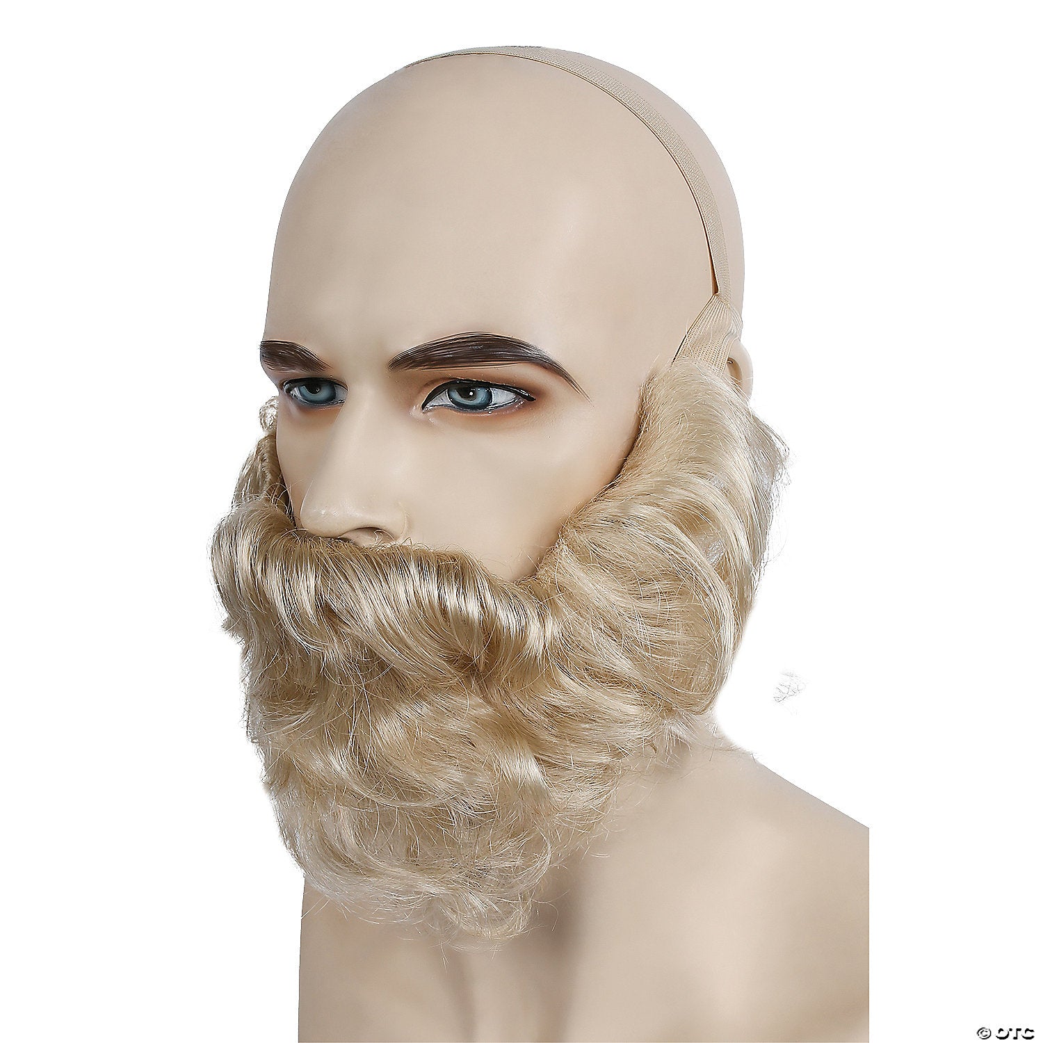 adult discount biblical beard blonde~lw443bl-a02