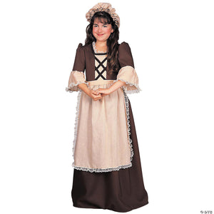 girl s colonial costume   medium~ru882625md