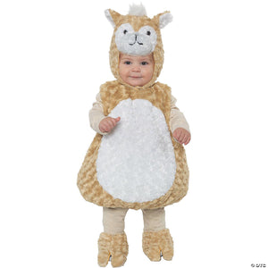 toddler llama costume   2t 4t~ur27564lg