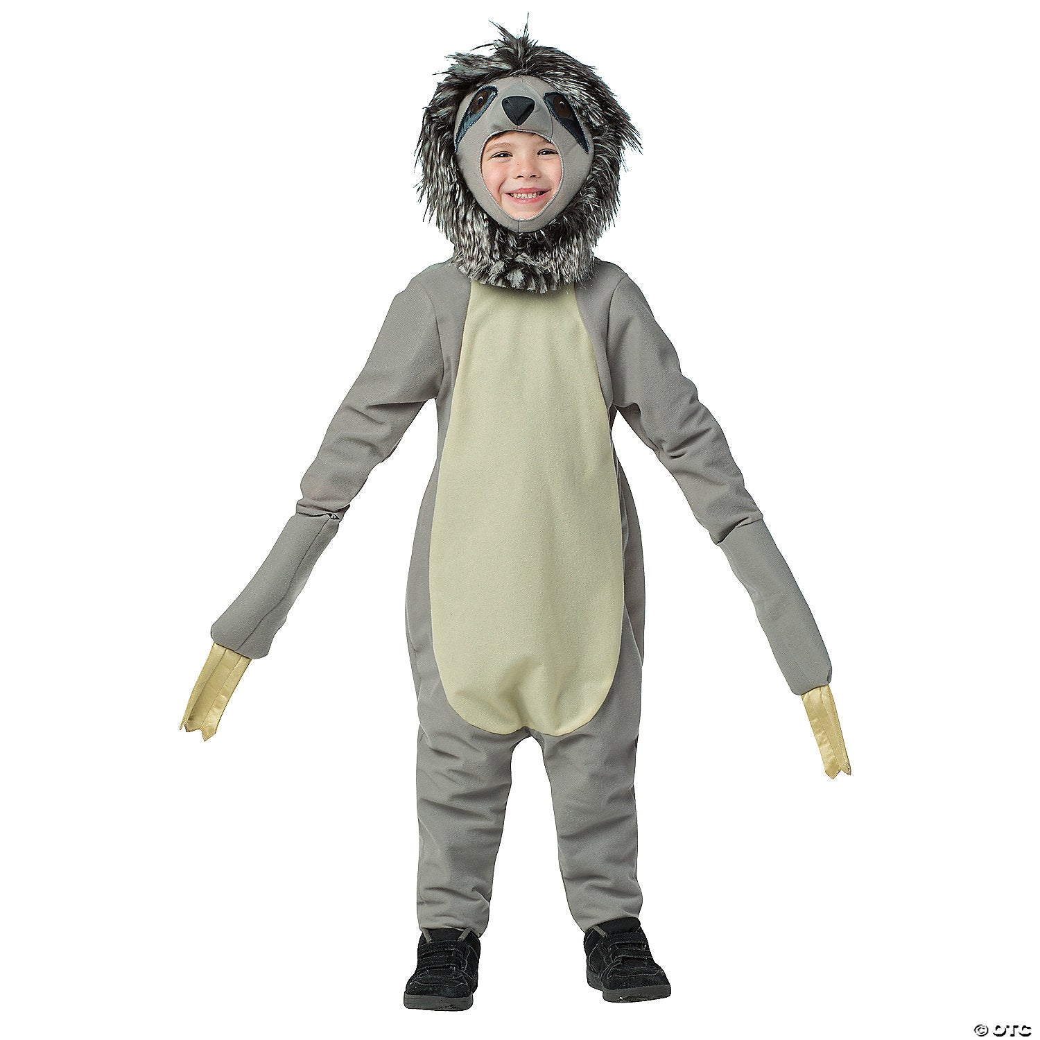 toddler sloth costume~gc654134