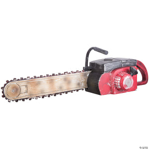 realistic chainsaw halloween decoration~ss55578g