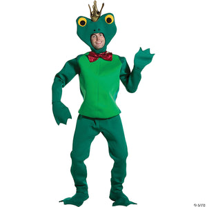 adults frog prince costume~gc6051