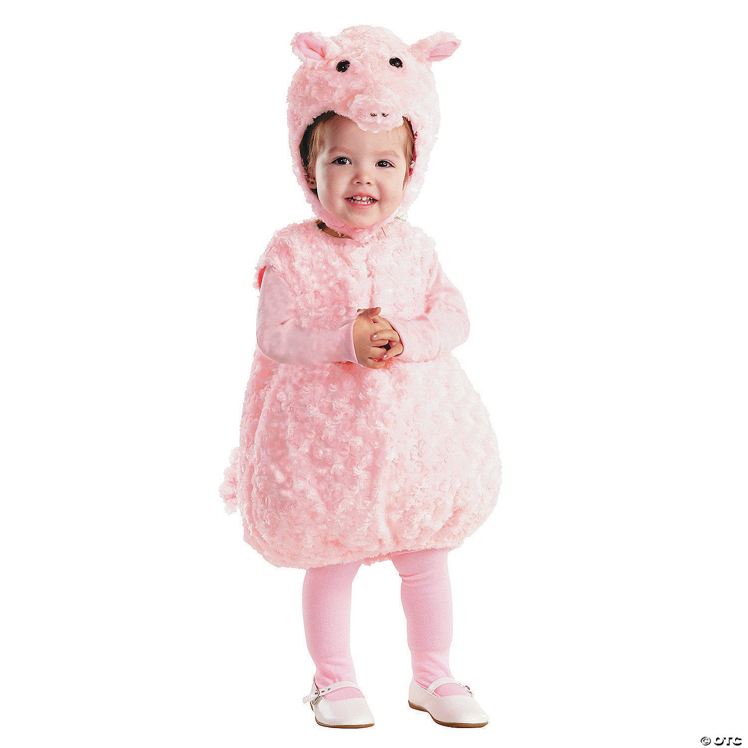 toddler girl& 8217 s cute piglet costume   2t 4t~ur25966tlg