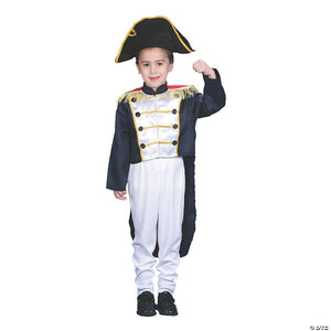 boy s colonial general costume   small~up218sm