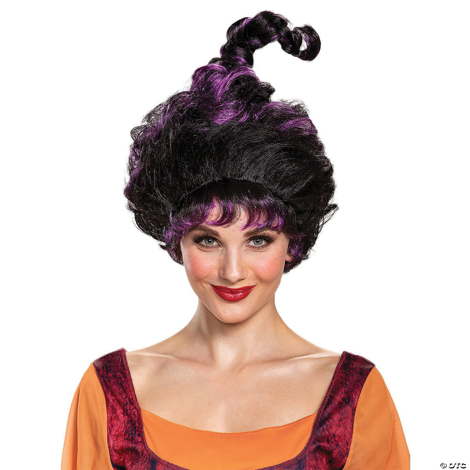 adults disney s hocus pocus mary deluxe wig~dg15173