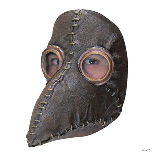 adults the plague doctor latex mask~tb26821