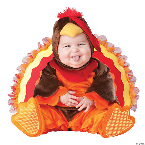 Baby Turkey Costume