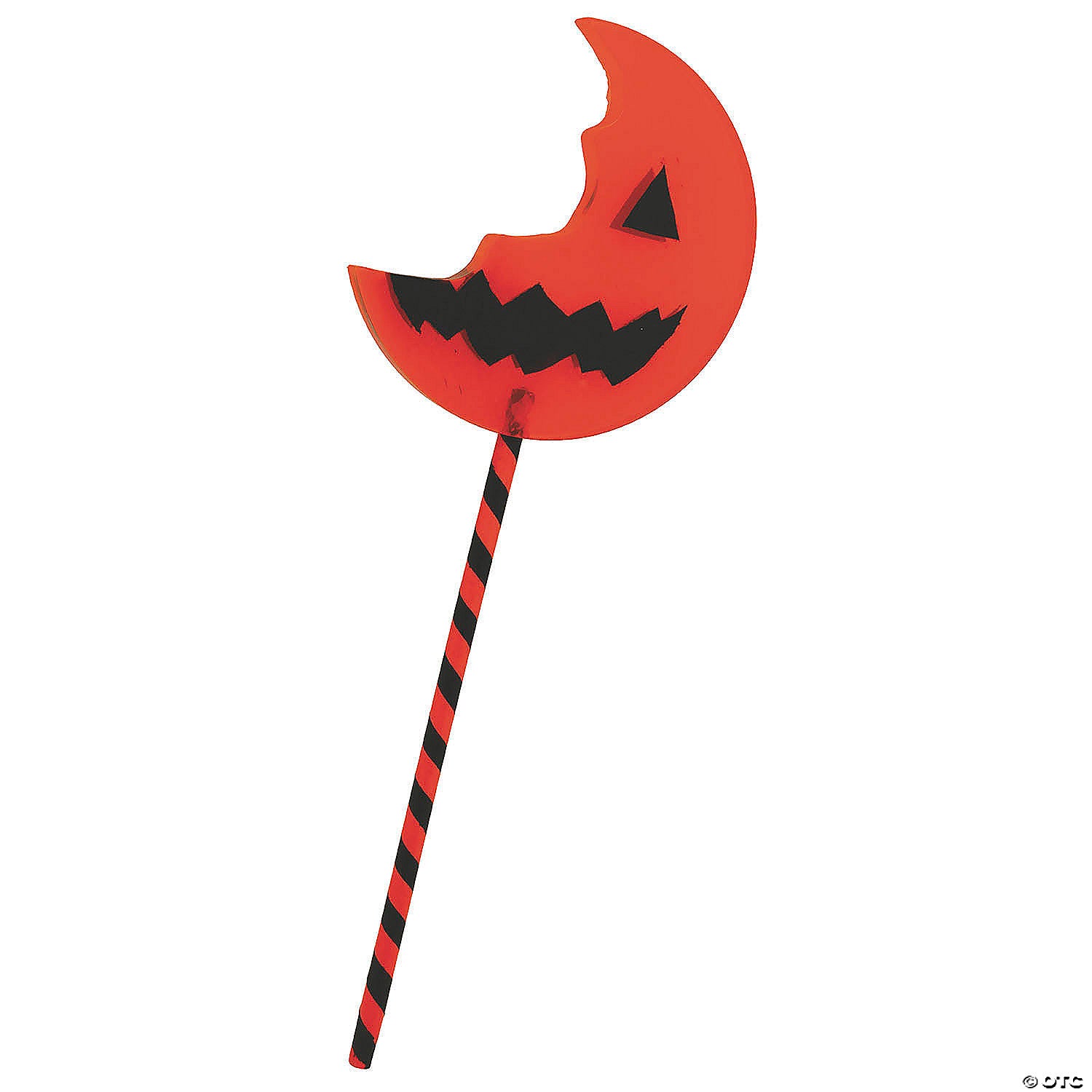 trick r treat bitten lollipop prop~mattle103