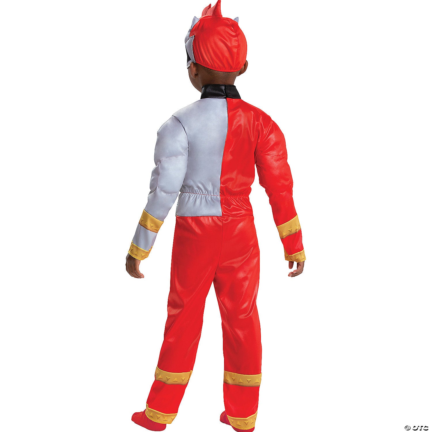 boy s red ranger dino fury costume~dg115919m-a02