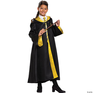 kids prestige harry potter hufflepuff robe   medium 7 8~dg107949k-a02