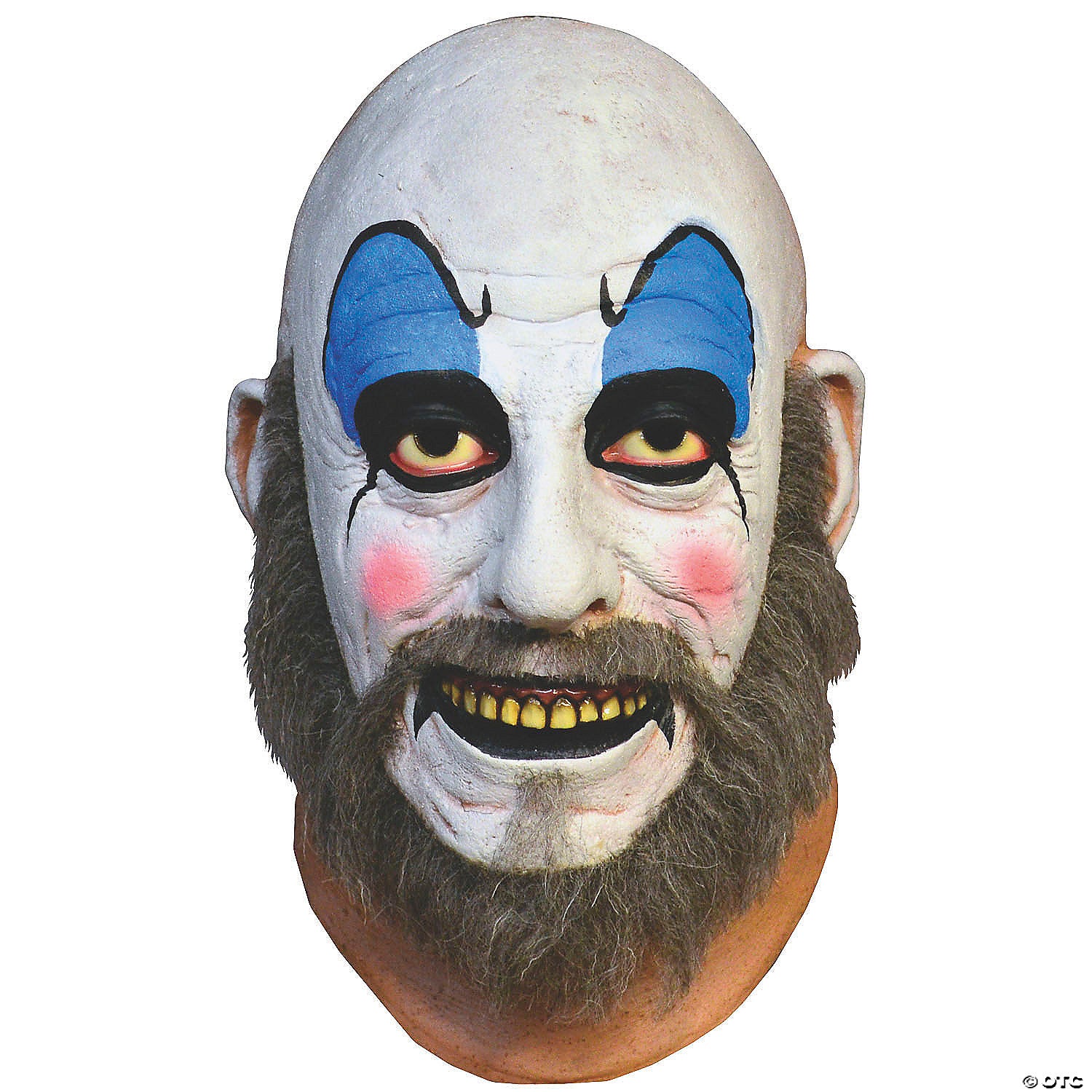 adults rob zombie s captain spaulding mask~majmgm101-a01