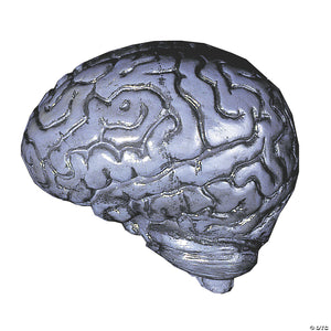 grey human brain halloween decoration~du1022