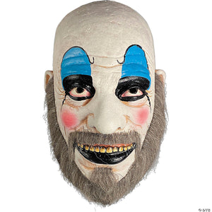 house of 1000 corpses& 8482  captain spaulding overhead halloween mask~majmgm103