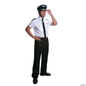 men s pilot costume   medium~up331md