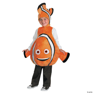 boy s deluxe nemo costume~dg38337-a01