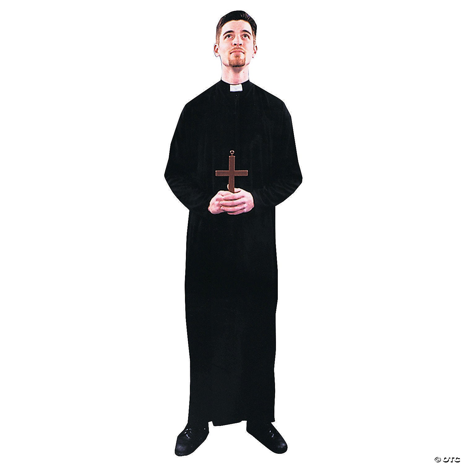 men s priest costume   standard~ac96