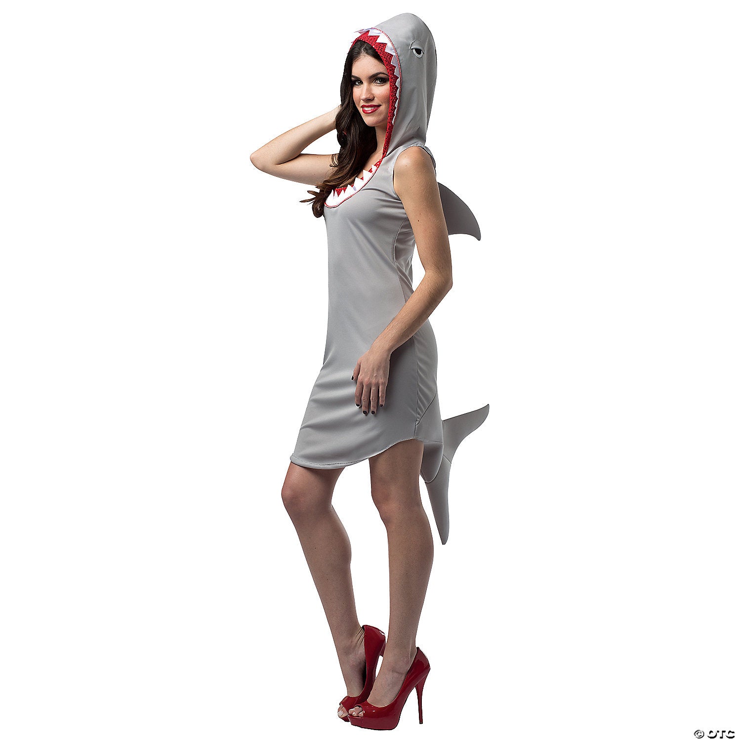 women s shark costume~gc7608