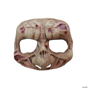 adults zombie half mask~tb27636