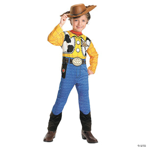 boy& 8217 s standard toy story& 8482  woody costume   small 4 6~dg5231l