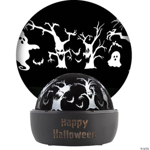 tabletop haunted tree shadow lights~ss226598g-a01