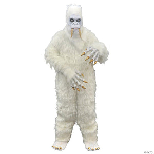 adult s yeti costume~ta534