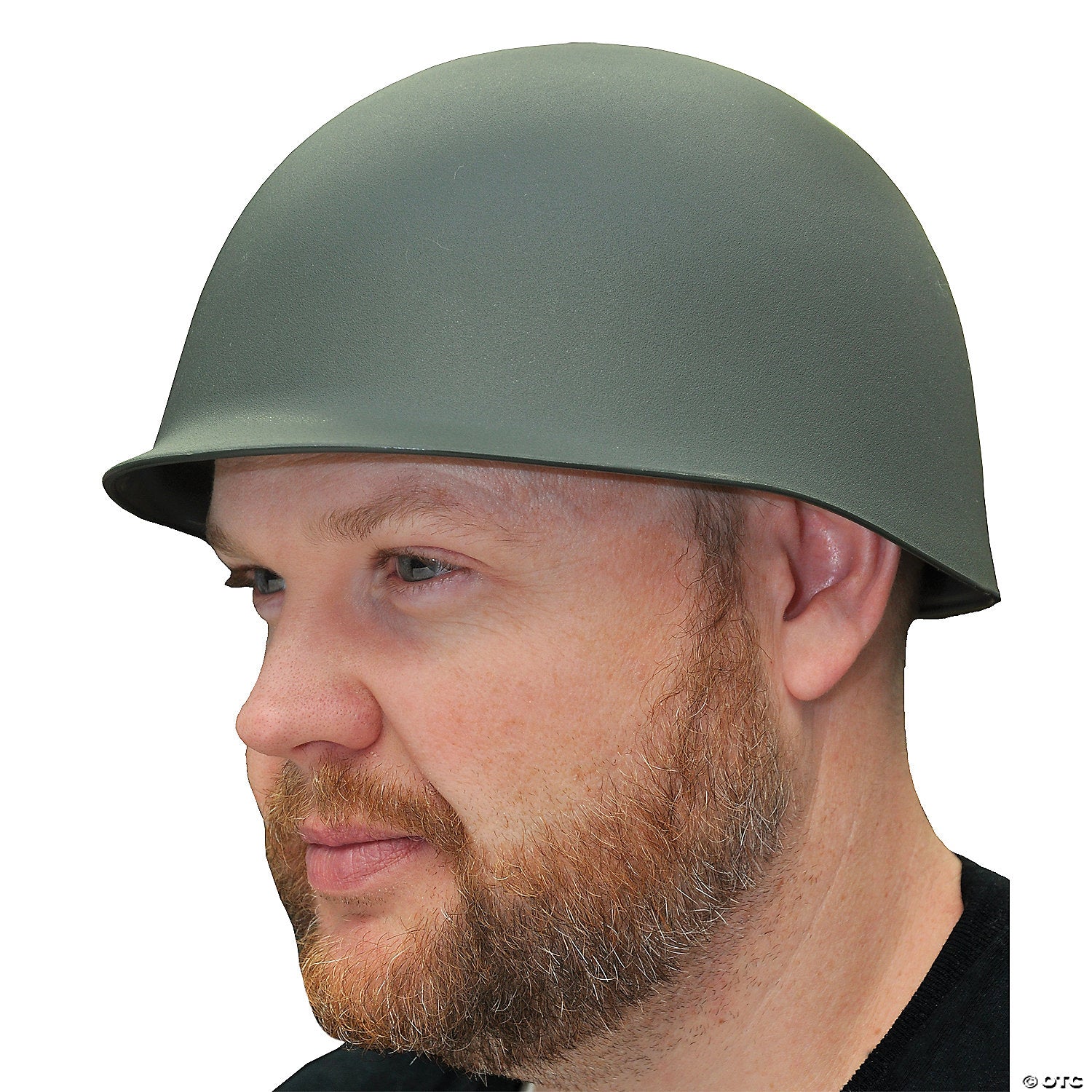 adults green army helmet~gc112